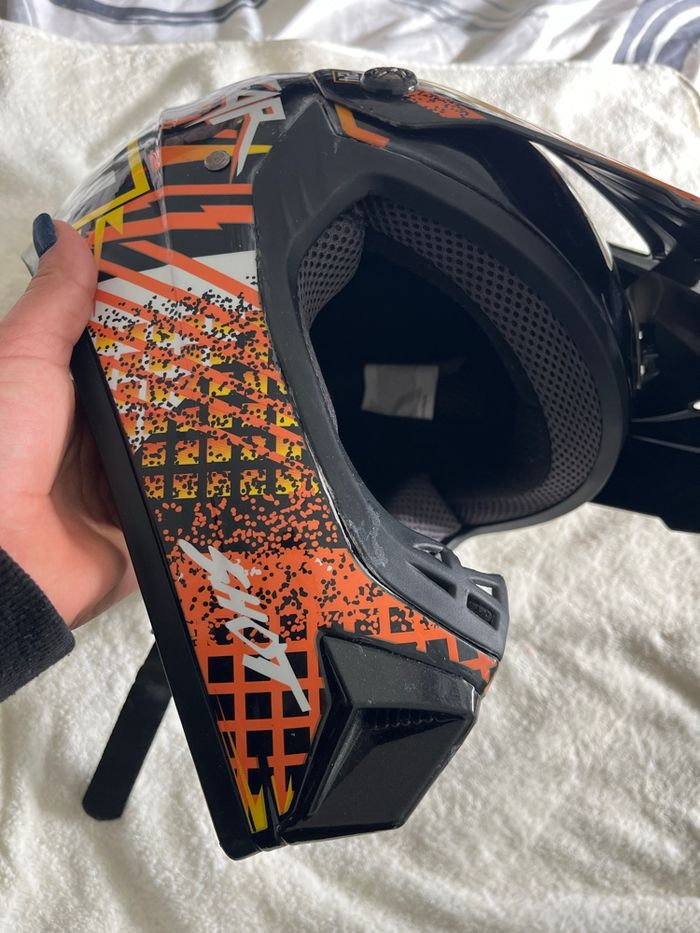 Casque - photo numéro 9