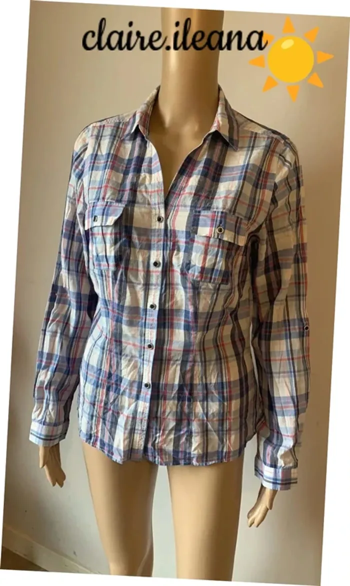 🛑chemise camaïeu 🛑T40