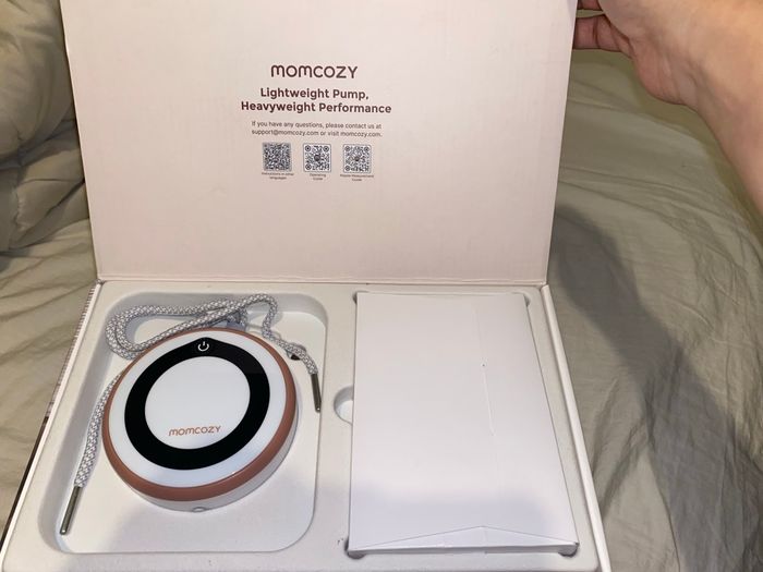 Tire lait V1 pro momcosy - photo numéro 5