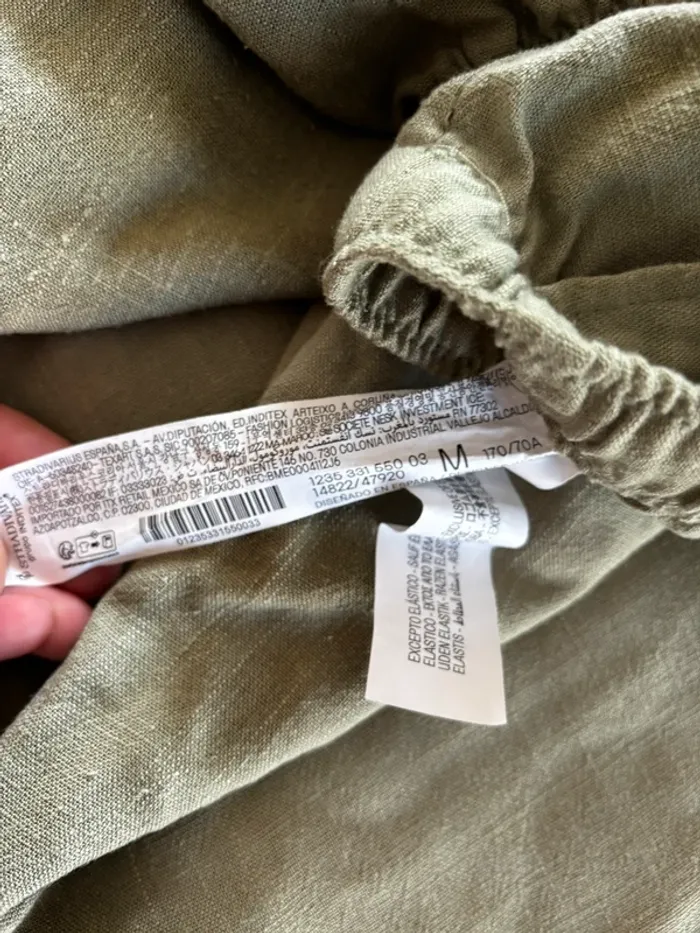 Pantalon Stradivarius – Taille M – Neuf – 20€ - photo numéro 3