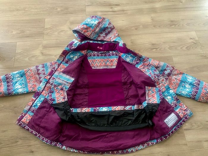 Veste ski  12 ans - photo numéro 2