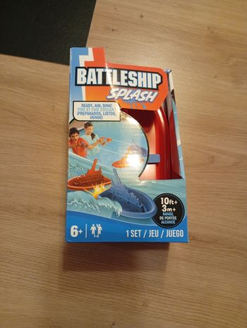 Jeu battleship neuf