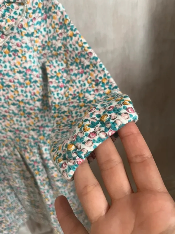 Robe chaude et souple t. 36 mois - photo numéro 5