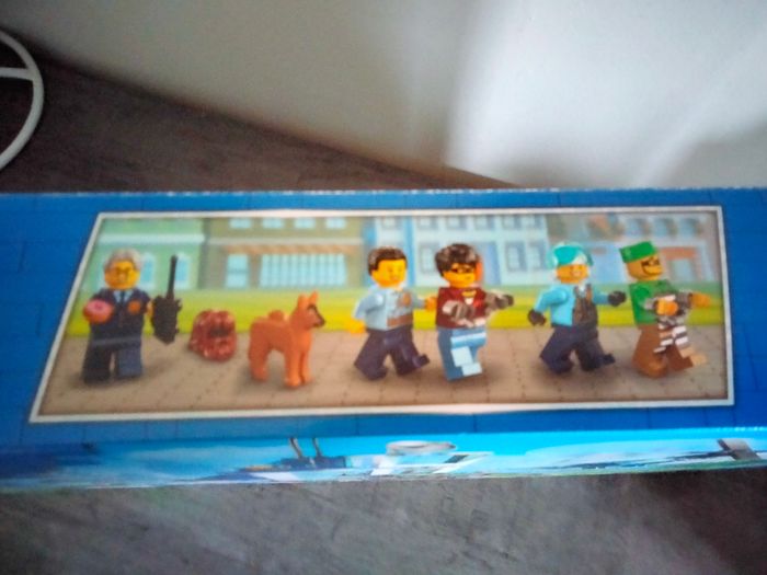 Commisariat de police Playmobil neuf - photo numéro 6