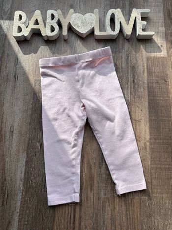 - Legging         - 12 mois - Très bon état 