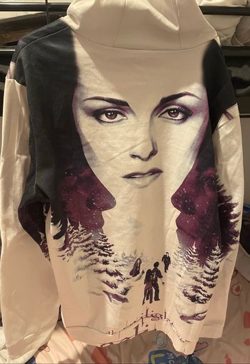 sweat-shirt à capuche
