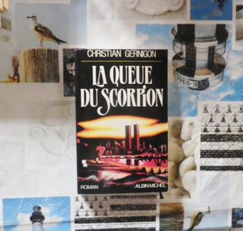 La queue du scorpion de Christian Gernigon