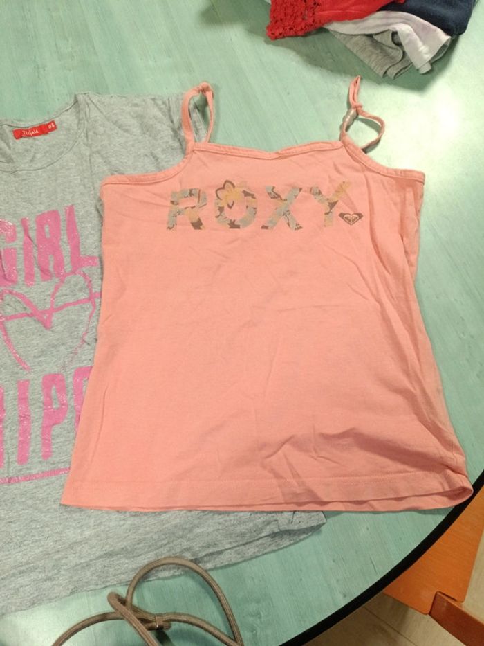 Lot 2 tee shirt 12 ans - photo numéro 3