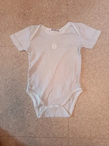 Body 6 mois