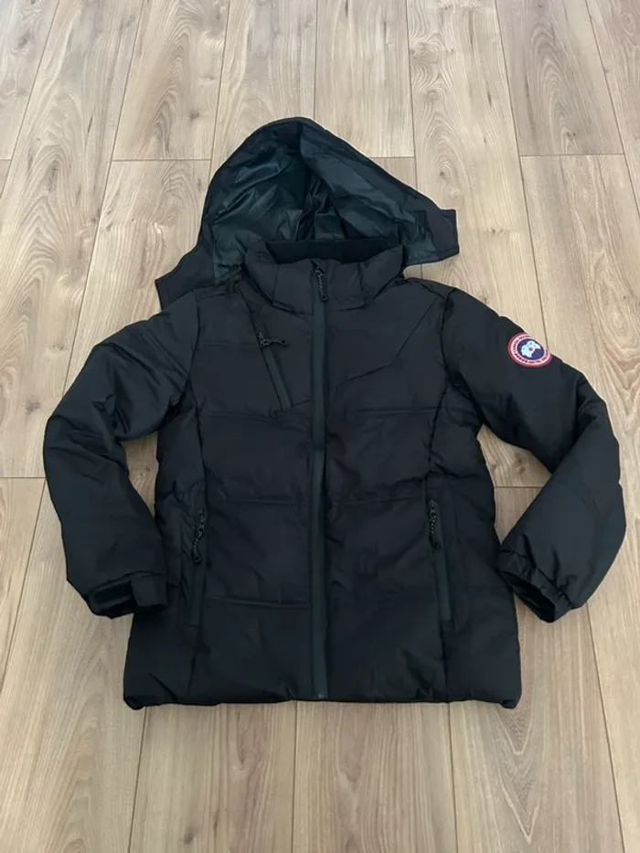 Manteau neuf