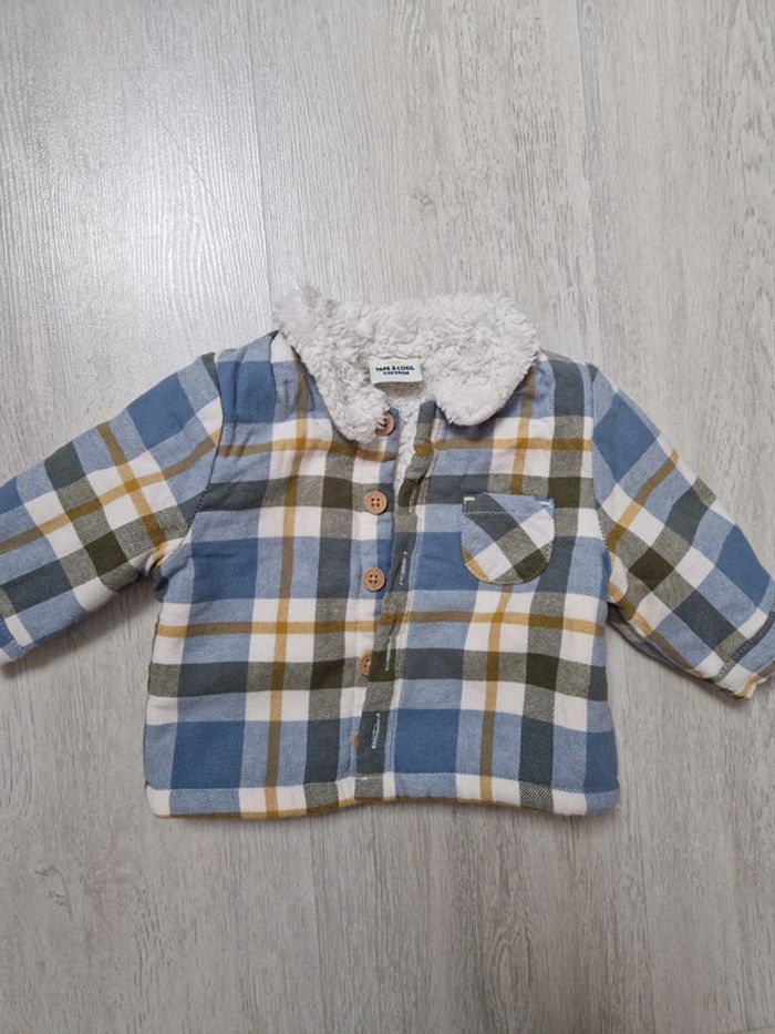 Veste mi saison