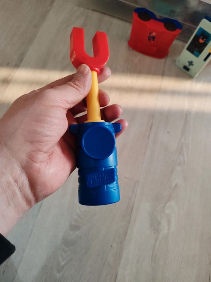 Figurine McDonald's justice league ×3 - photo numéro 2