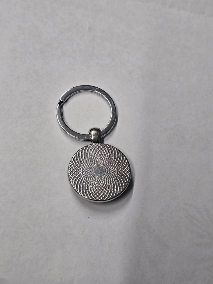 Porte clés Famille Adams - photo numéro 2