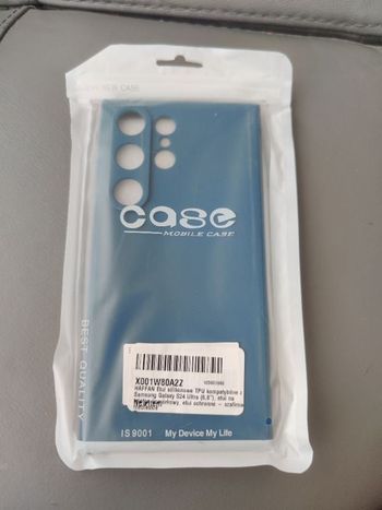 Coque Samsung