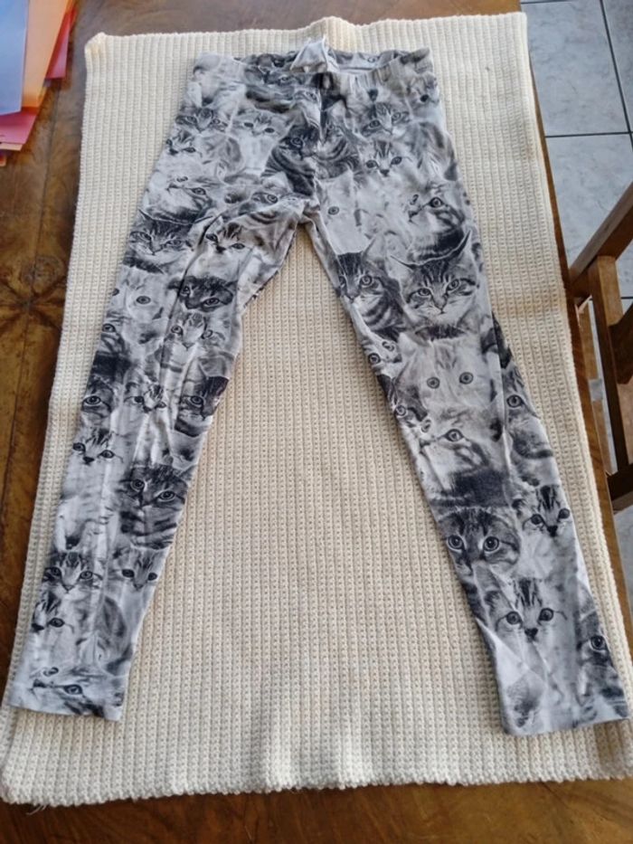 Leggings fille taille 12 ans