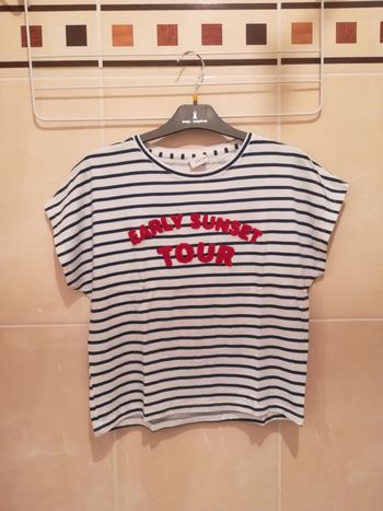 Tee-shirt Neuf T13/14 ans - V92B