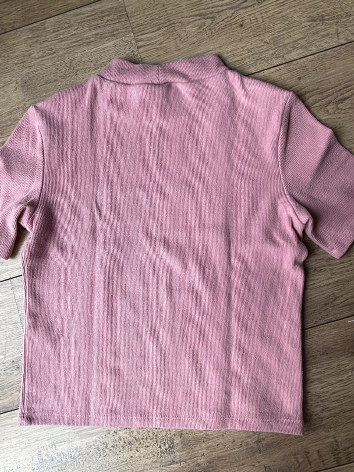 Tee shirt assez épais Jennyfer femme S - photo numéro 3