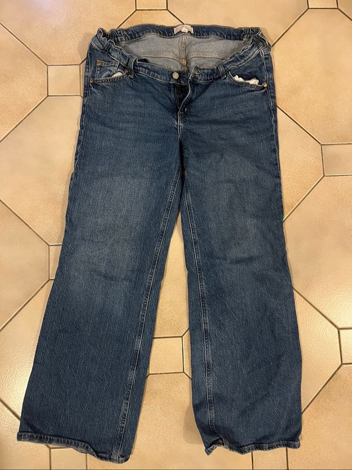 Jean de grossesse H&M - Taille L maternité