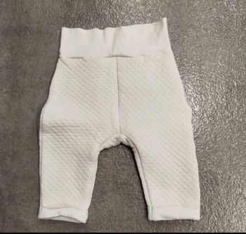 Pantalon chaud 3 mois