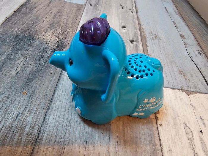 Tut tut animo vtech éléphant - photo numéro 3