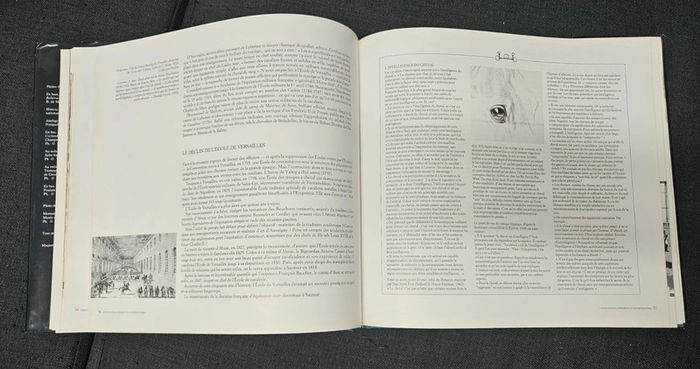 "Les chevaux".
Hatier.
226 pages.
ISBN : 2.218.05185.0. - photo numéro 5