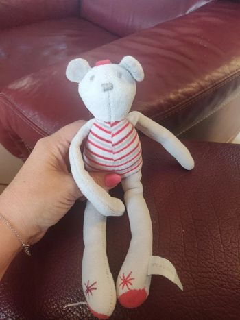 Petit doudou ours TAO