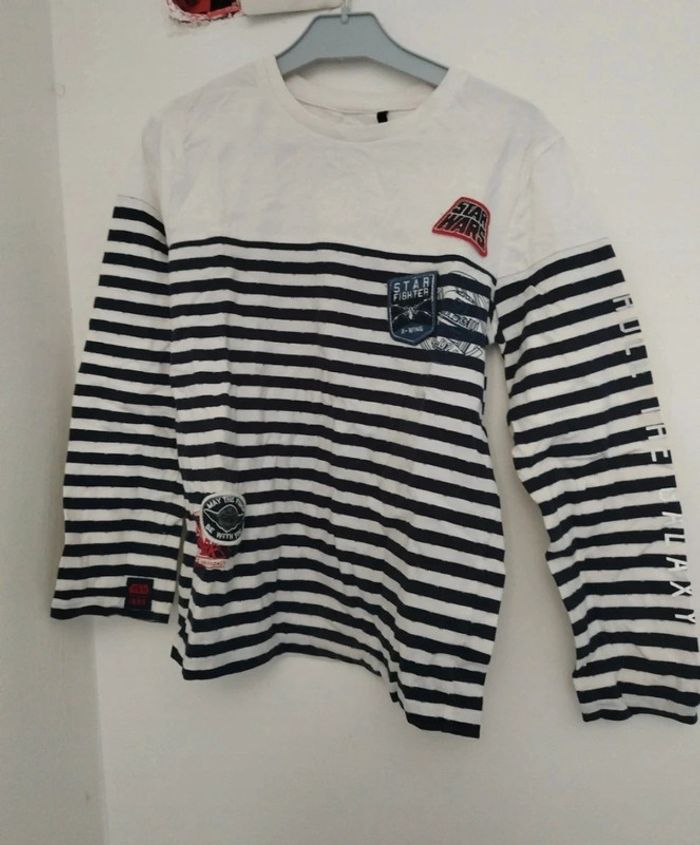 Lot de 3 Tee shirt - photo numéro 3