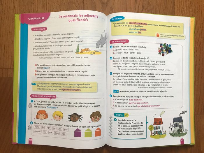 Pépites Français CE1 - Livre de l’élève - photo numéro 3