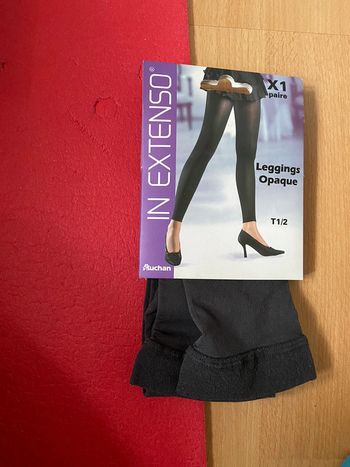 Legging In Extenso