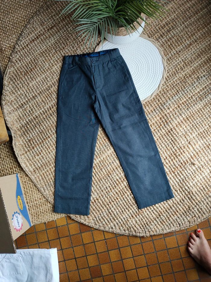 Pantalon 7/8 ans Zara kids