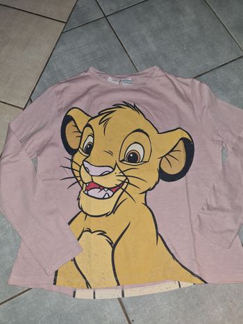 Tee shirt Disney