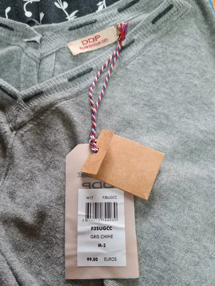 Pull DDP 5% cachemire - photo numéro 13