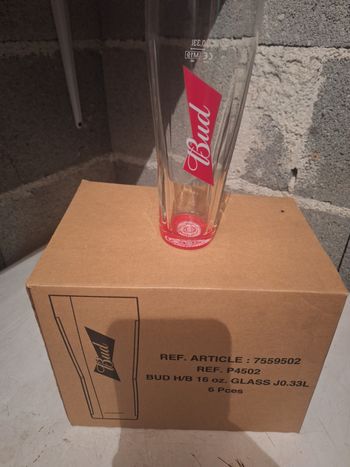 Verre bud 