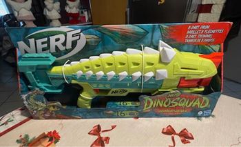 Nerf dinosquad