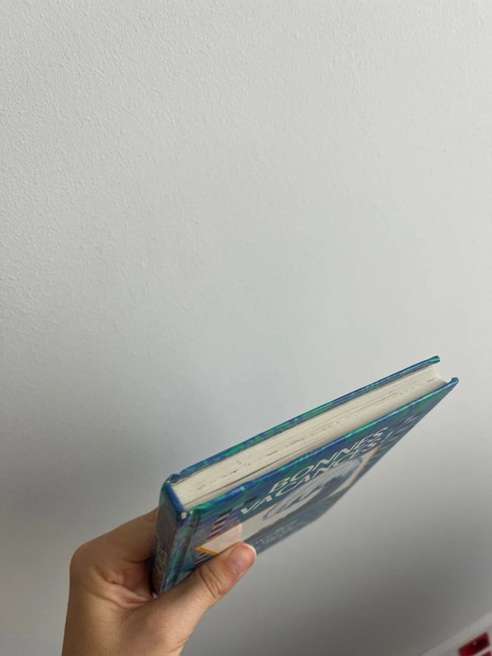 Livre Bonnes Vacances - photo numéro 15