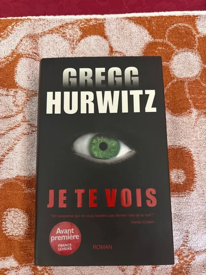 Je te vois