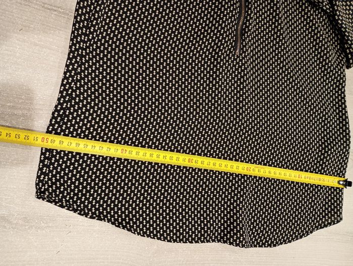 Chemisier fluide à motifs - GDM (Taille 38)
- photo numéro 5