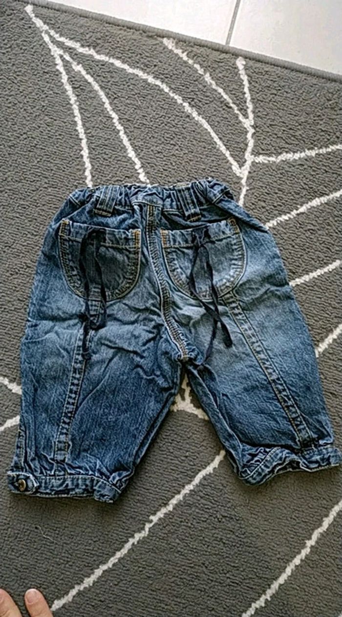 Pantacourt 12 mois - photo numéro 2