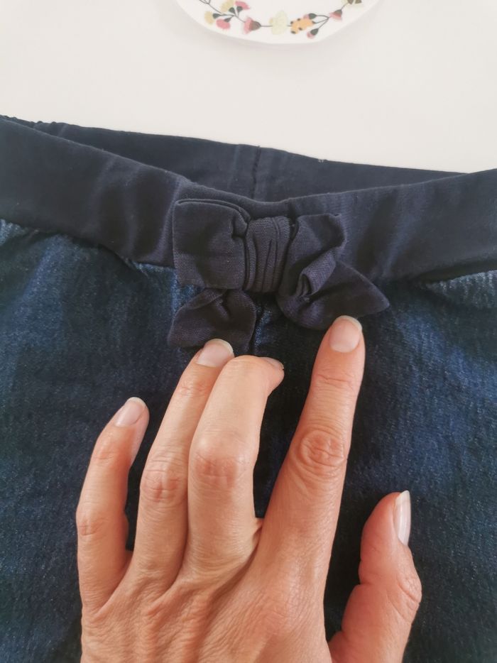 Pantalon jeans 36 mois petit bateau - photo numéro 3