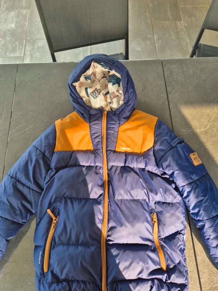 Doudoune ski Wed'ze taille 10 ans