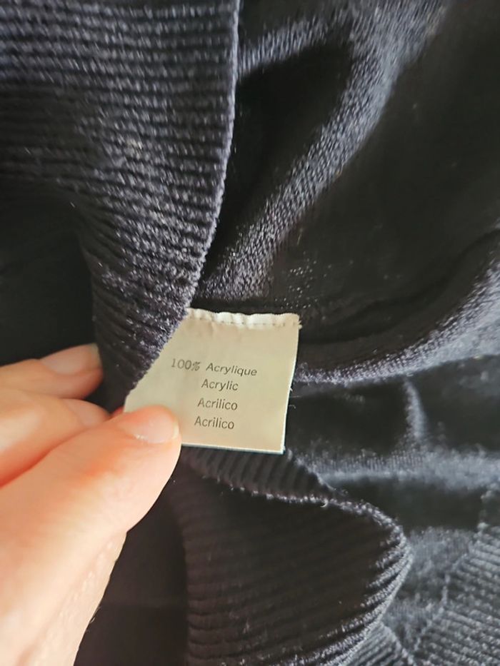 Pull léger femme Agathe velmont taille 3 u46 - photo numéro 8