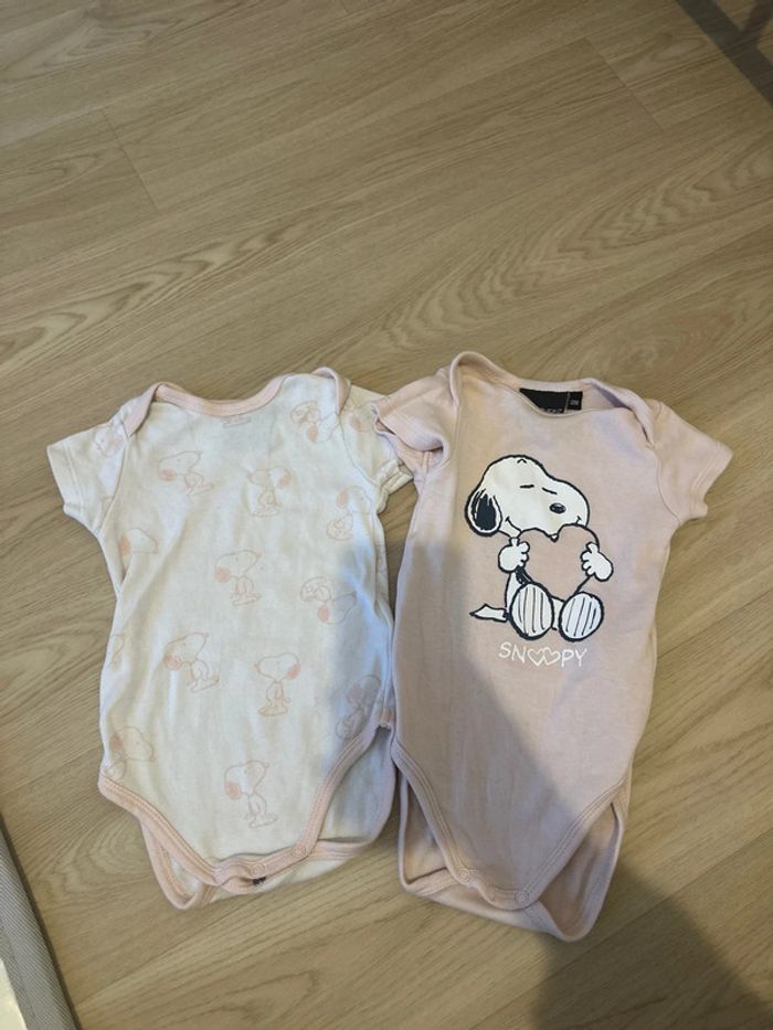 Lots deux bodies