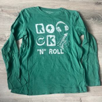 T-shirt manche longue 8 ans