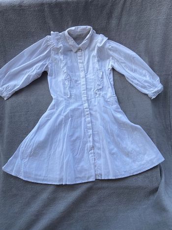 Magnifique robe blanche / Taille 40