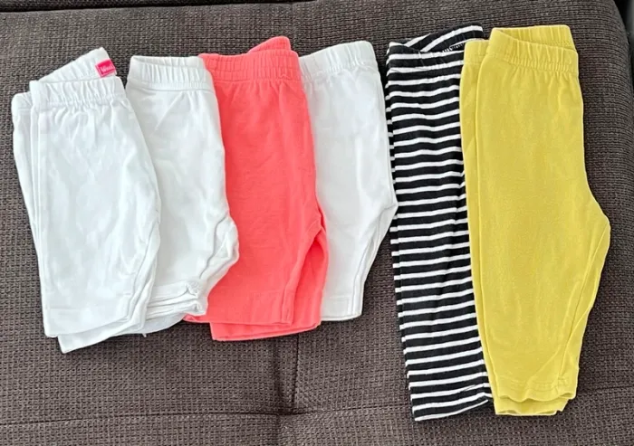 Lot de vêtements été fille 6 mois - photo numéro 6