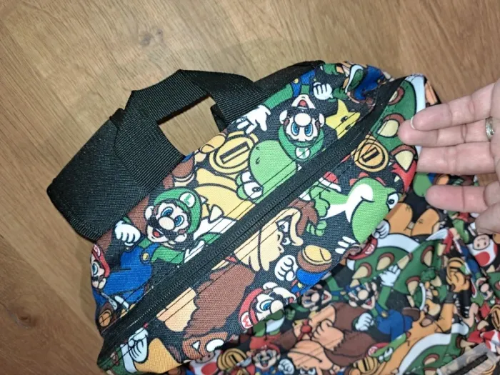 Nintendo - Sac à dos - photo numéro 5