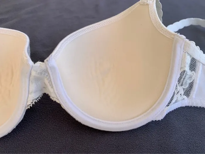 Soutien-gorge Darjeeling blanc cassé 85C - photo numéro 8