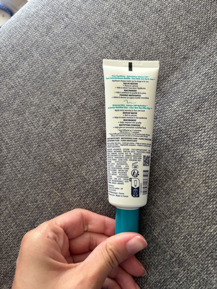 Fluide matifiant l’occitane en Provence - photo numéro 2