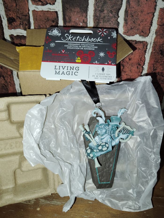 Ornement Disney Haunted mansion