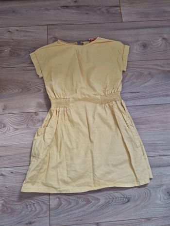 Robe tape à l'œil 6ans